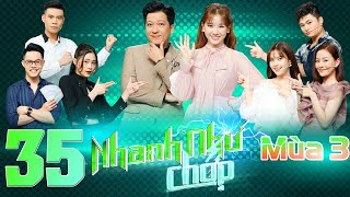 Nhanh Như Chớp Mùa 2  Tập 07 Full HD Ninh Dương Lan Ngọc tiếc nuối nhìn ST quotlên đỉnhquot hụt [upl. by Grimbal22]