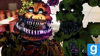 PLAY AS THE BRAND NEW TWISTED GOLDEN FREDDY  GMOD FNAF Twisted Animatronics Garrys Mod [upl. by Krilov478]