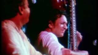 Ravi Shankar amp Alla Rakha  Evening Raga Live at Woodstock [upl. by Feriga]