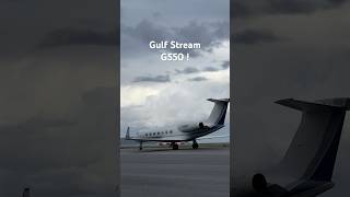 Gulfstream G550 [upl. by Ellehcirt252]