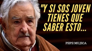 INOLVIDABLE Y MEJOR DISCURSO DE JOSÉ quotPEPEquot MUJICA  MOTIVACION [upl. by Niall]