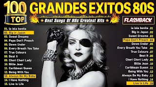 Grandes Éxitos 80 y 90  Clasicos De Los 80 En Ingles  Musica Disco De Los 70 80 90 Mix En Ingles [upl. by Eseerehc645]