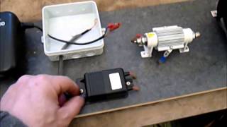 Ozongenerator selbst gebaut PART 2 [upl. by Henryson275]