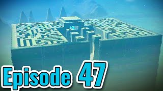 This Labyrinth blew my MIND  The Legend of Zelda Breath of the Wild BLIND PLAYTHROUGH  Ep 47 [upl. by Joelie]