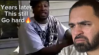 Alpoko Don quotSittin Sidewaysquot on da porch freestyle REACTION this still go hard [upl. by Gomez438]