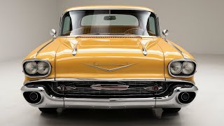 Exploring the 1957 Chevrolet Bel Air A Timeless Classicquot [upl. by Ingvar305]