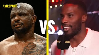 Lawrence Okolie Calls Out Dillian Whyte For The Ultimate Showdown 🔥👀 [upl. by Suh]