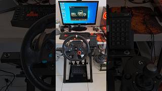 Calibragem Volante G29 Gameplay [upl. by Neu]