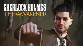 Sherlock Holmes The Awakened 2023  EP10  Ностальгия попала в глаз [upl. by Marguerie]