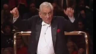 Candide Overture Leonard Bernstein conducting  Audio Sync Fixed [upl. by Aierdna]