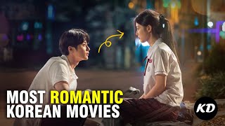 10 Most Romantic Korean Movies [upl. by Ecnerolf]