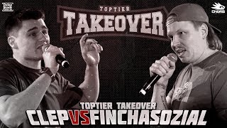 CLEP vs FiNCH  TOPTIER TAKEOVER [upl. by Alair]