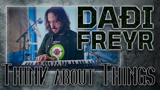 Daði Freyr  Think about things  Mini Cover [upl. by Gareth630]