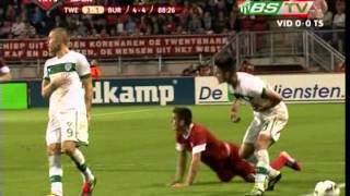 TWENTE 41 BURSASPOR GENİŞ ÖZET [upl. by Hagai]