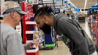 BOOZING IN WALMART [upl. by Nylac]