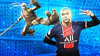 Donatello x mbappe mbappe [upl. by Sabu556]