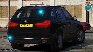 GTA5 Roleplay Police  Firearm Lighter  Merseyside Police Community UKGTA [upl. by Eizzil]