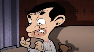 Thats Gotta Hurt Mr Bean  Mr Bean Animated Season 1  Funny Clips  Cartoons For Kids [upl. by Willman]