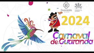 Carnaval de Guaranda MIX  2024 [upl. by Clintock]