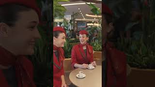 Enjoy World Turkish Coffee Day  Turkish Airlines [upl. by Allare851]