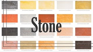 Tutorial de aplicación Aqua Stone CimentArt [upl. by Pentheas]