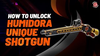 Far Cry 6  How to Unlock Humidora Unique Shotgun Weapon Location Guide [upl. by Hguh295]