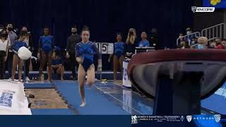 Norah Flatley 2022 Vault vs Arizona 9850 [upl. by Epillihp871]