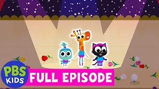 Milo FULL EPISODE  Milo The Dancer  PBS KIDS [upl. by Ogilvie]