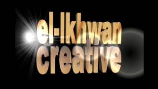 ElIkhwan Creative logo [upl. by Mirabel]