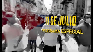 Programa Especial por el 11 de Julio [upl. by Niliac]