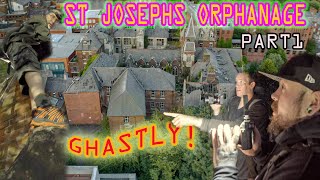 St Josephs Orphanage  EVEN THE DEAD WOULD BE SCARED part1 [upl. by Aes]