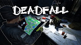 DayZ DEADFALL gameplay [upl. by Currie]