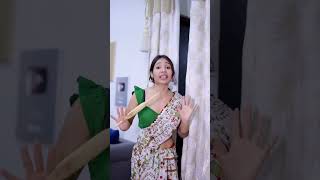 Parul And Veer Indori Funny Video  The June Paul Comedy  Abraz Khan  Mani Meraj  Oye Indori [upl. by Mendes]