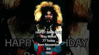 Roy Wood Happy Birthday news shorts [upl. by Alleen]