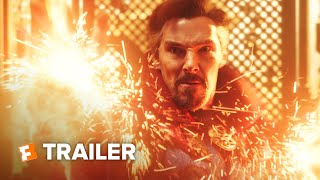 Doctor Strange in the Multiverse of Madness Teaser Trailer 1 2022  Movieclips Trailers [upl. by Amin]