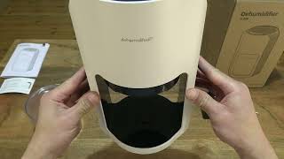 OMISOON Dehumidifier [upl. by Levania]