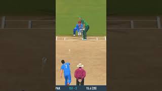 Bato ye kya ho ga Nassem shah Cricket [upl. by Ford701]