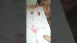 caderninho do Balletbalé [upl. by Nolana]