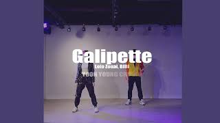 Lolo Zouaï BIBI  Galipette BIBI Remix  커버댄스  Yoonyoung Choreography [upl. by Amihc]