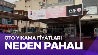 Oto Yıkama  Fiyat  Sohbet Videosu [upl. by Harrell]