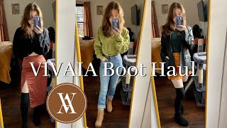 HONEST VIVAIA Boot Review  Size Comfort  Sustainability [upl. by Bunnie423]