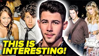 Nick Jonas’ Dating History Timeline [upl. by Eramal]