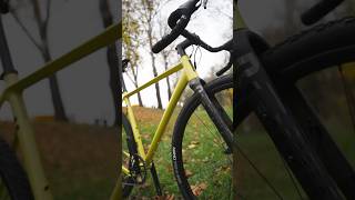 Rondo RUUT AL2 Gravel Bike  Citron Colorway 🍂🔥 rondoruut rondo gravelbike [upl. by Vala607]