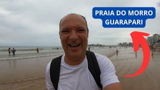 PRAIA DO MORRO EM GUARAPARI [upl. by Etakyram]