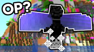 The Elytra  Minecrafts Most PROBLEMATIC Item [upl. by Alcock]