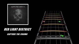 Red Light District  Capture The Crown Drum Chart [upl. by Konstantin542]