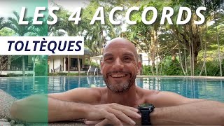 Les 4 accords Toltèques [upl. by Alleunamme475]