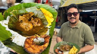 Ranchi’s Famous Sarna Mutton next to MS Dhoni’s House  Best Mutton amp Fish in Jharkhand [upl. by Ingham]