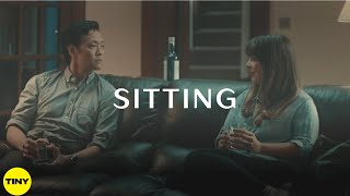 SITTING  Short Film  Thriller Comedy Drama with a twist [upl. by Ahsenyt]