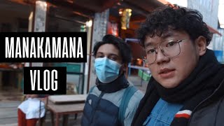 KATHMANDU TO MANAKAMANA VLOG  MANAKAMANA TEMPLE NEPAL SUDEEP MAGAR [upl. by Yetsirhc450]